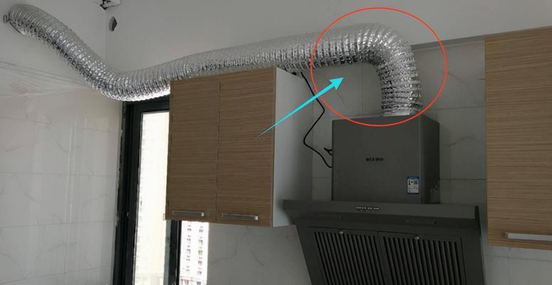 抽油烟机止回阀的作用是什么？为什么它对厨房如此重要？
