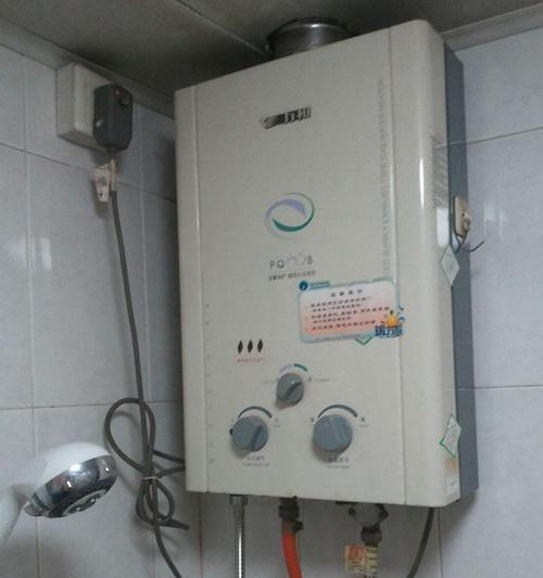 万和热水器显示e4是什么意思？故障如何快速修复？