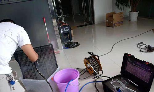 中性空调清洗方法是什么？如何有效去除污垢和异味？