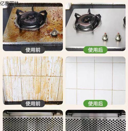油烟机开孔处油垢如何清洗？有效清洗方法有哪些？