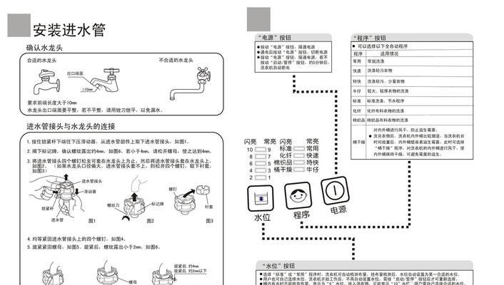 洗衣机下水道有异味怎么处理？有效解决方法有哪些？