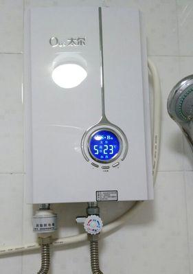 热水器调温开关跳闸怎么办？如何快速解决？
