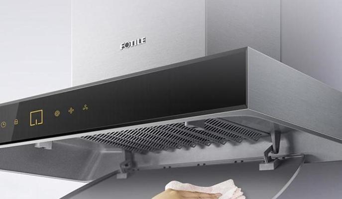 抽油烟机内部怎么快速清洗？有效步骤是什么？