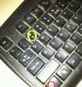手提电脑键盘损坏了怎么修复？维修需要多少钱？