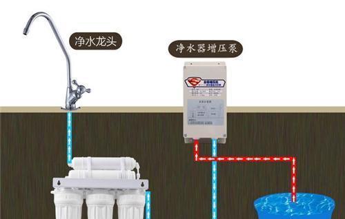 净水器龙头压力不足如何解决？