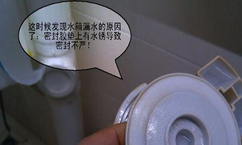 蹲便器水箱一直流水的原因及解决方法（探究蹲便器水箱一直流水的原因和解决办法）