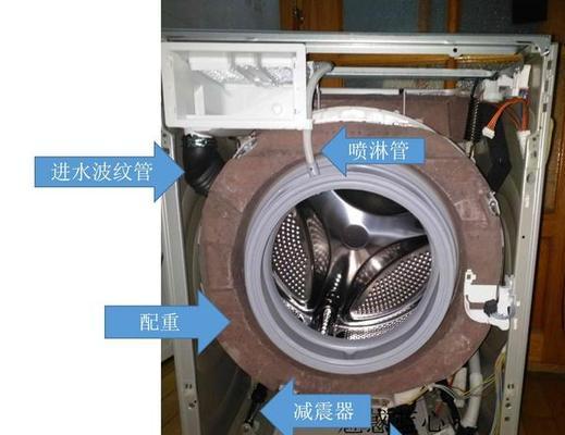 LG洗衣机进水却无法风干的原因分析（探究LG洗衣机无法风干的可能原因及解决方法）