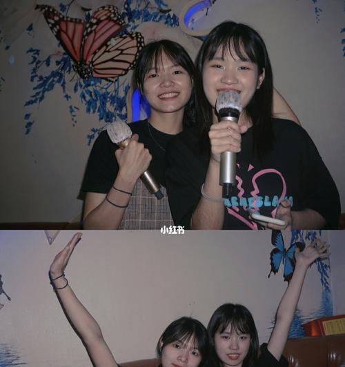双人使用两台手机拍照如何设置画面？
