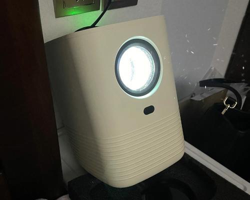 大吸盘投影仪使用方法及常见问题解答？