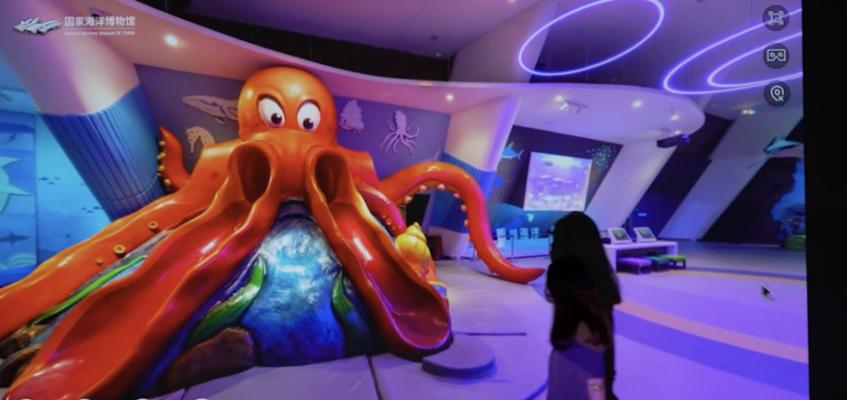 海洋故事投影仪使用教程是什么？如何操作？