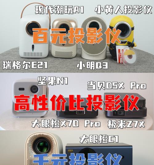 学生入门投影仪怎么选择？哪些功能是必须考虑的？