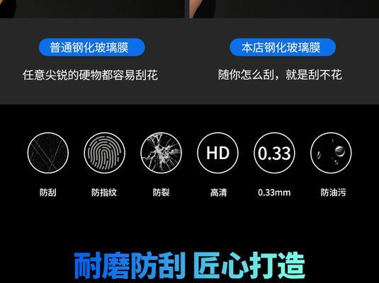 电脑显示器屏保玻璃怎么贴？步骤是什么？