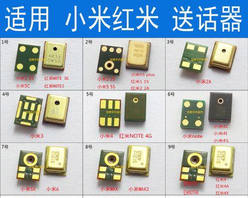 红米投影仪适用的麦克风类型？