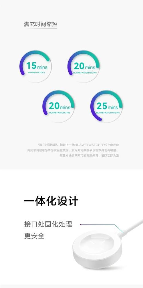智能手表充电底座的使用方法是什么？