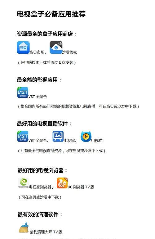 网路电视无机顶盒替代方案？