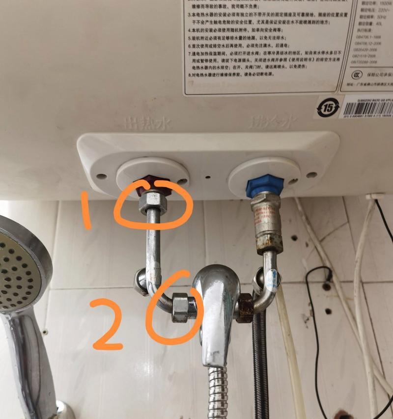 热水器接口胶圈的作用是什么？