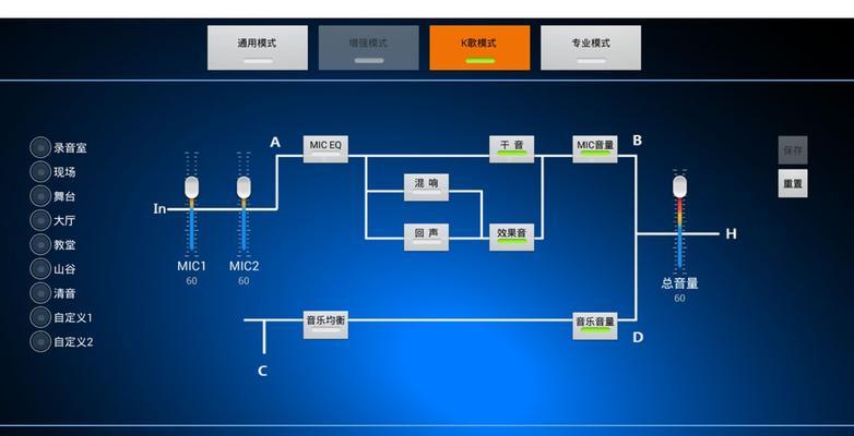 连接机顶盒麦克风到音响的正确步骤是什么？