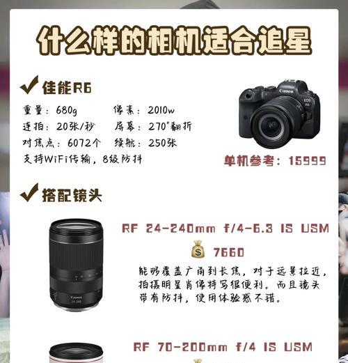 平价相机镜头选择技巧是什么？