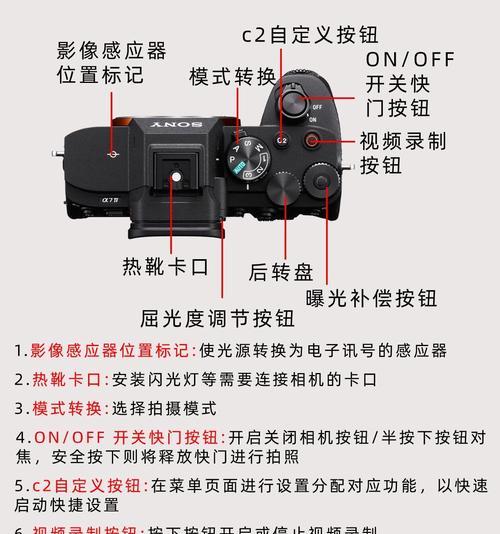 索尼大炮镜头使用方法是什么？