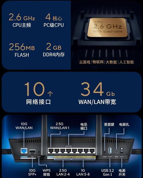 路由器设置流量广场步骤是什么？