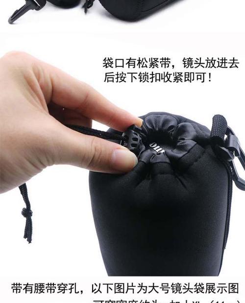 斜挎单反相机收纳包的正确使用方法是什么？