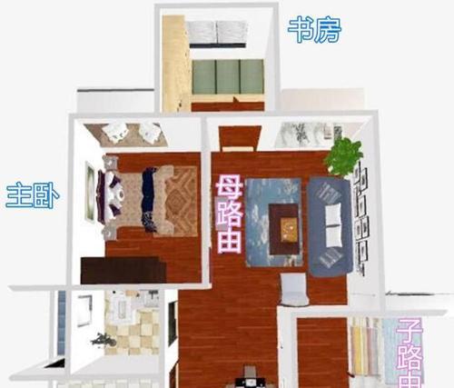 楼房路由器穿墙安装技巧？如何增强信号覆盖范围？