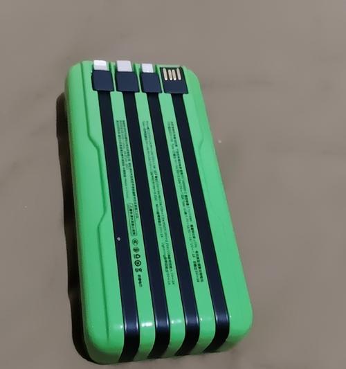 绿色安卓闪充充电器特点是什么？