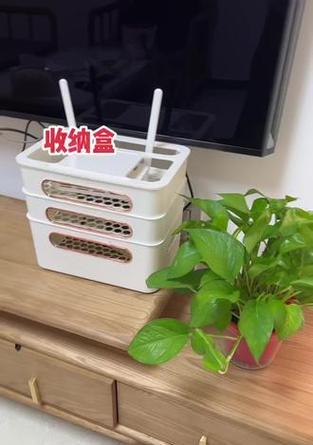 路由器收纳有什么好方法？如何保持桌面整洁？