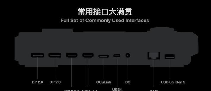 没有视频接口的显卡如何使用？