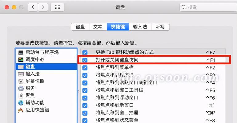 苹果电脑屏幕按F2无反应如何解决？可能的原因有哪些？