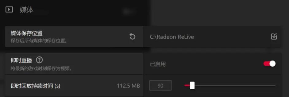 显卡即时回放怎么调整速度？调整后对性能有何影响？